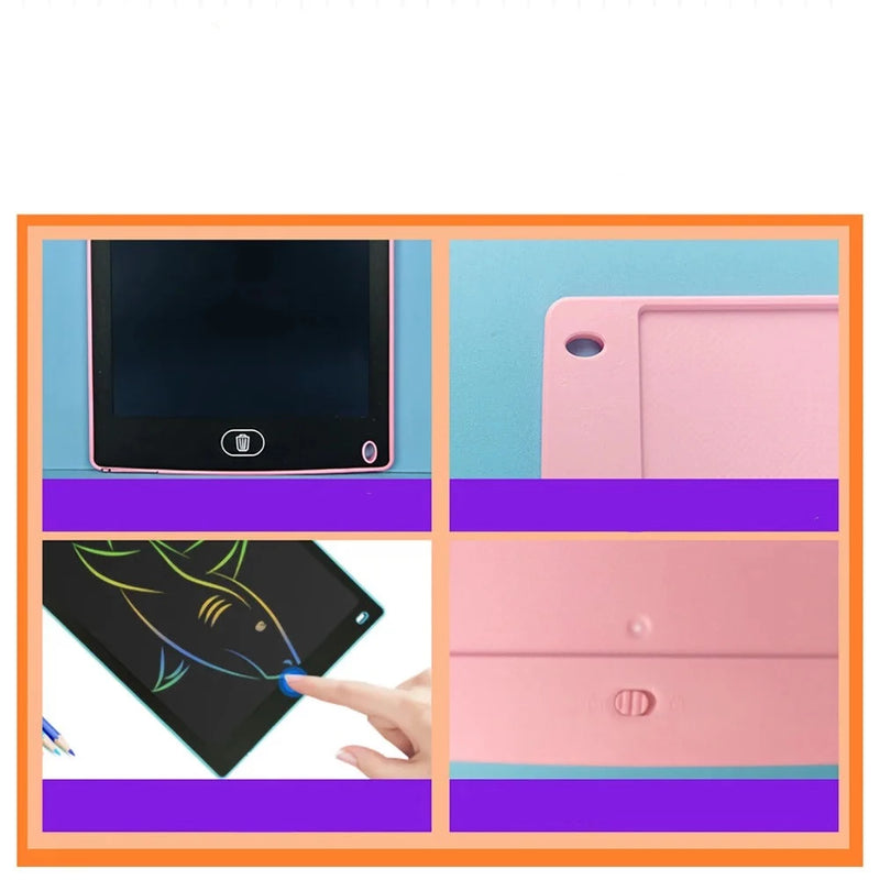 Tablet de Desenho LCD para Crianças DM